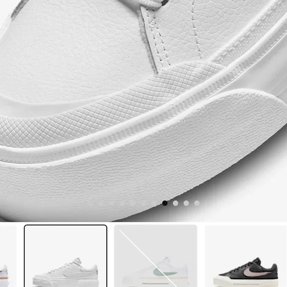 Nike Court Legacy Lift - Picture 8 of 8